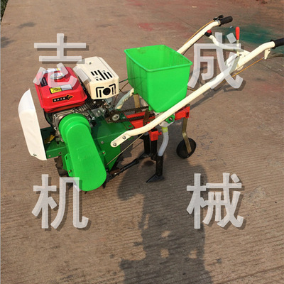 手扶汽油播種機 多種用途，清宮別業用戶的高校施肥機械選購小秘方
