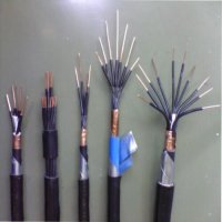 KYJVP22 控制電纜 結構、特性與應用解析