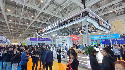 近兩千家企業攜 拳頭產品 亮相第50屆中國國際醫療器械博覽會