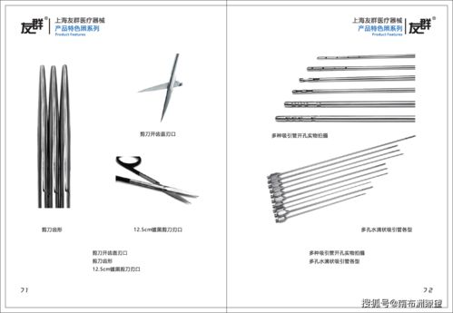 上海友群醫療器械2020年產品目錄及器械包圖冊詳解